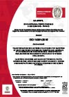 Certification ISO 14001 - Apnyl